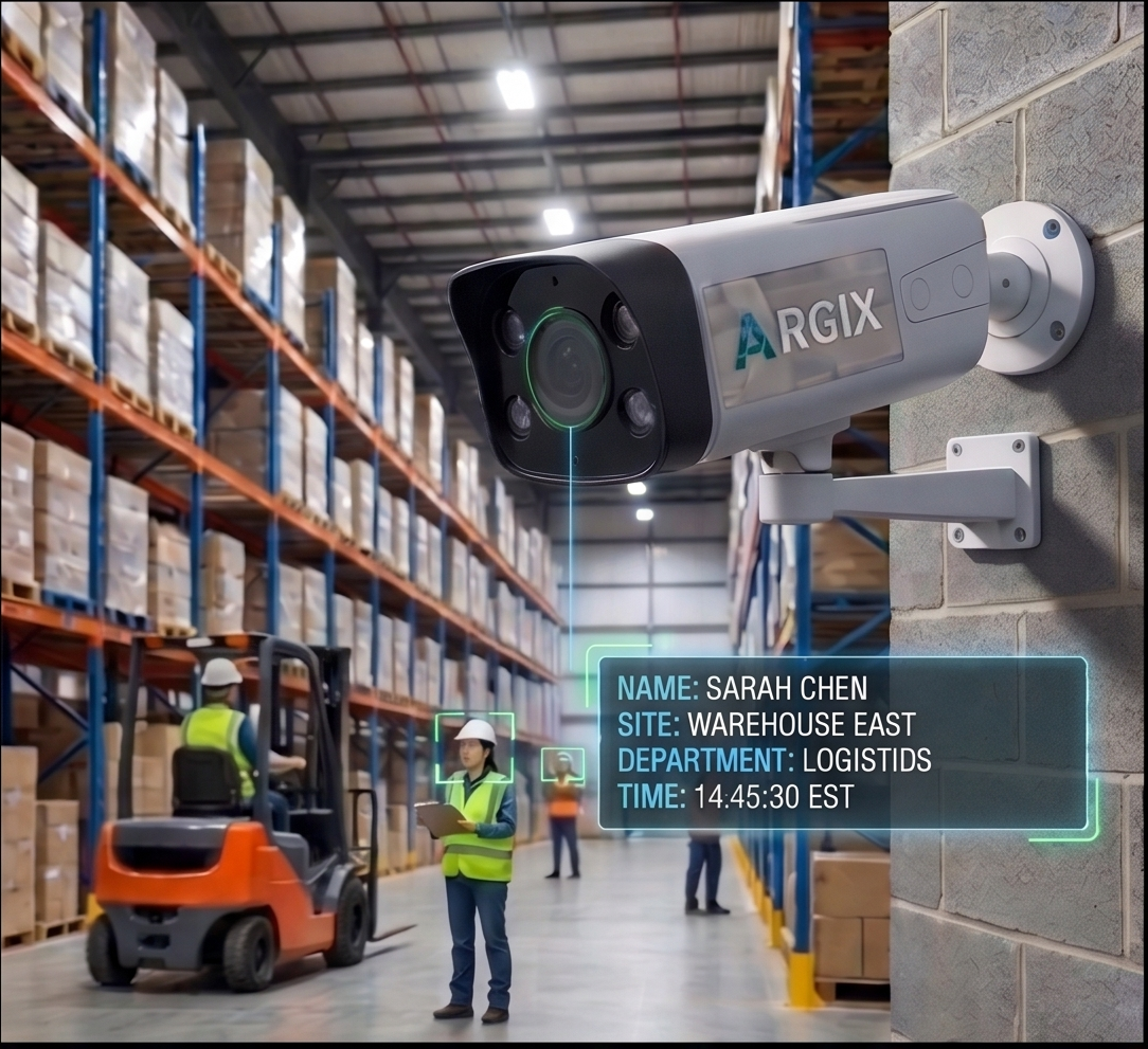 Argix Video Console